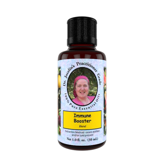JW - Immune Booster Oil 1 oz