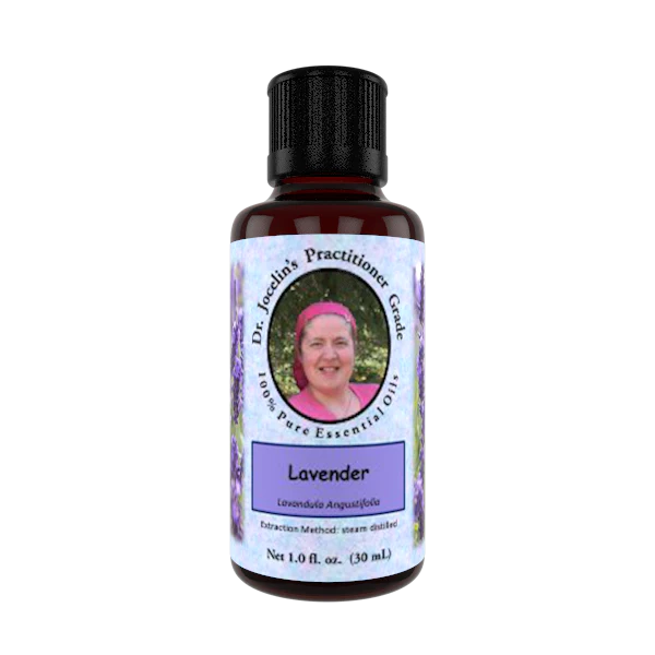JW - Lavender Oil 1 oz