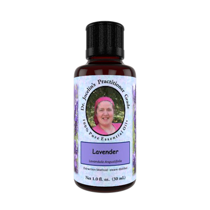 JW - Lavender Oil 1 oz