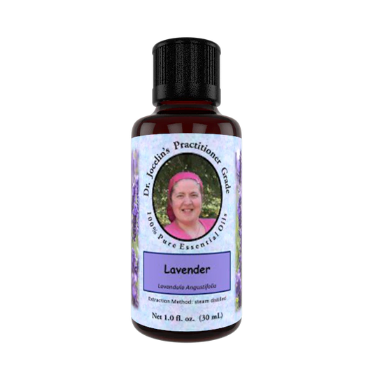 JW - Lavender Oil 1 oz