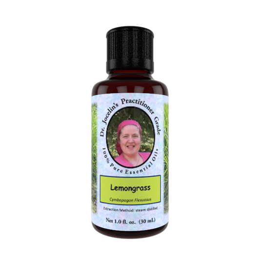 JW - Lemongrass Oil 1 oz