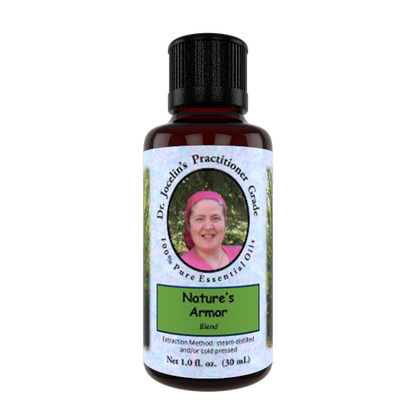 JW - Nature's Armor Oil 1 oz