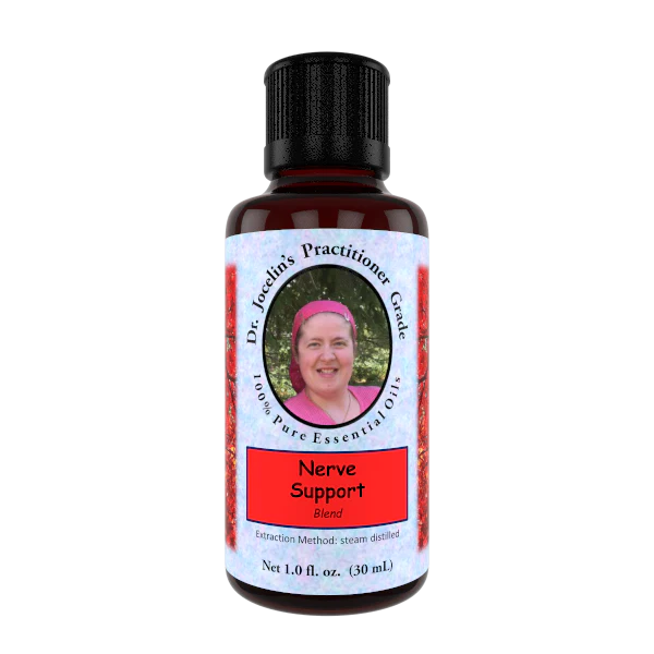 JW - Nerve Support Oil 1 oz
