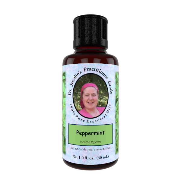 JW - Peppermint Oil 1 oz