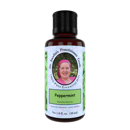 JW - Peppermint Oil 1 oz