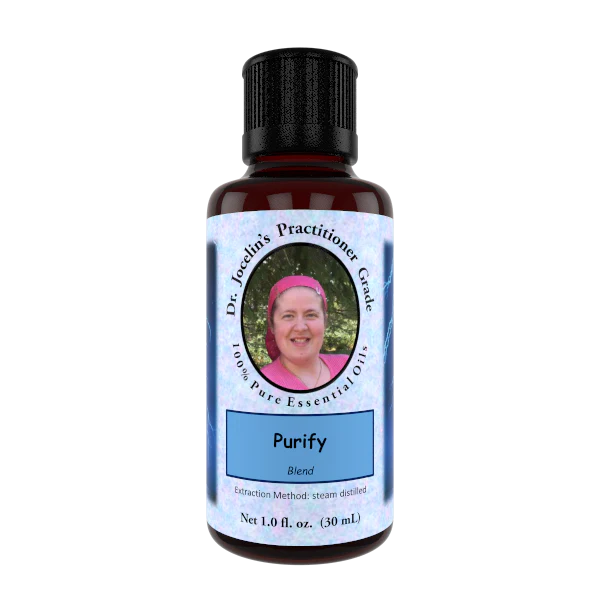 JW - Purify Oil 1 oz