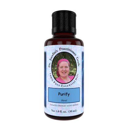 JW - Purify Oil 1 oz