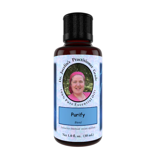 JW - Purify Oil 1 oz