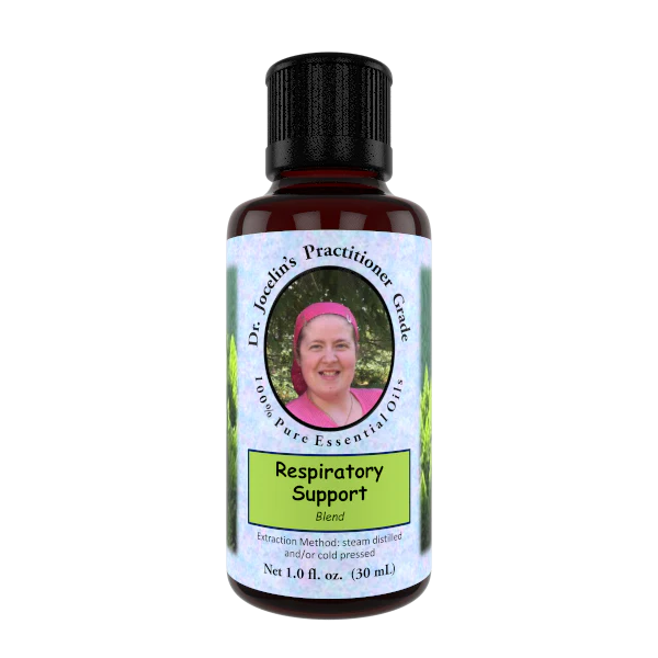 JW - Respiratory Support Oil 1 oz