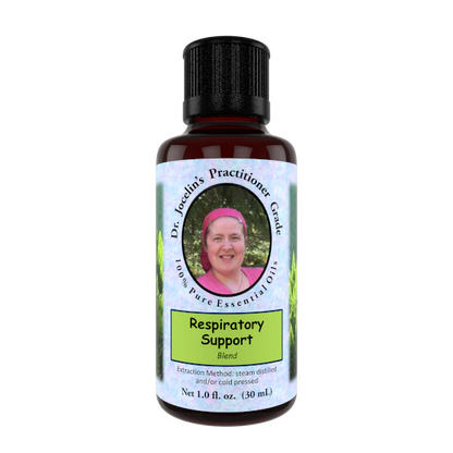 JW - Respiratory Support Oil 1 oz