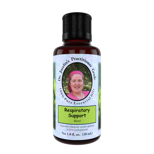 JW - Respiratory Support Oil 1 oz