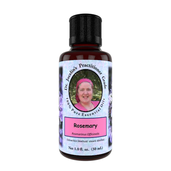 JW - Rosemary Oil 1 oz