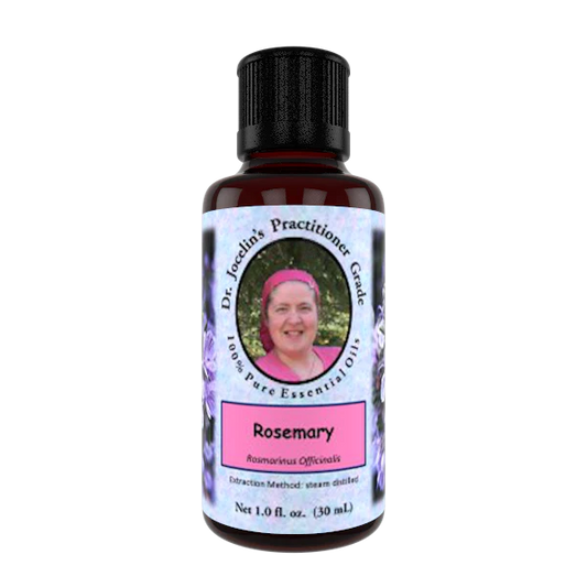 JW - Rosemary Oil 1 oz