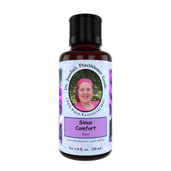 JW - Sinus Comfort Oil 1 oz