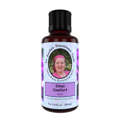 JW - Sinus Comfort Oil 1 oz