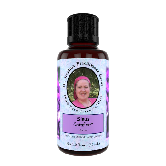 JW - Sinus Comfort Oil 1 oz