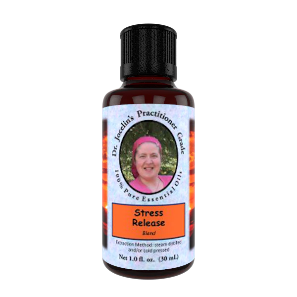 JW - Stress Release Oil 1 oz