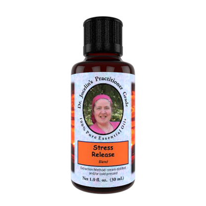 JW - Stress Release Oil 1 oz