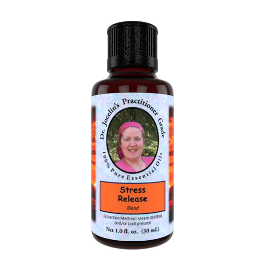 JW - Stress Release Oil 1 oz