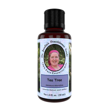JW - Tea Tree Oil 1 oz
