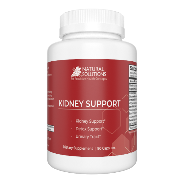 NS - Kidney Support