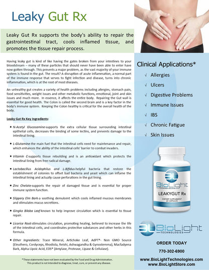 BL - Leaky Gut RX