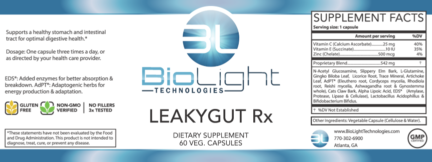 BL - Leaky Gut RX