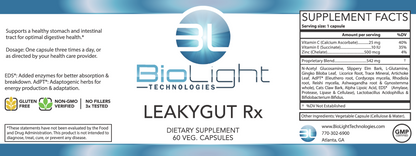 BL - Leaky Gut RX