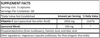 NS - Liposomal Vitamin C