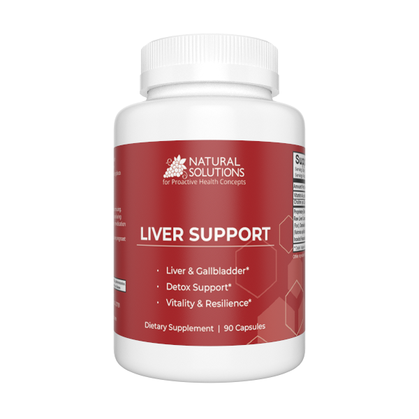 NS - Liver Support