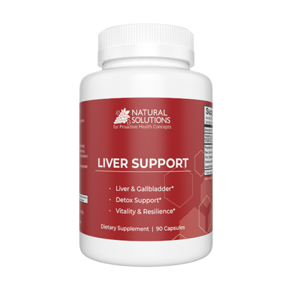 NS - Liver Support