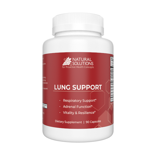 NS - Lung Support
