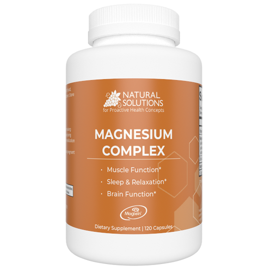 NS - Magnesium Complex
