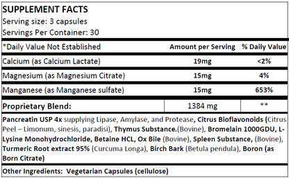NS - Manganese Plus