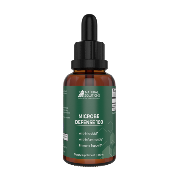 NS - Microbe Defense 100