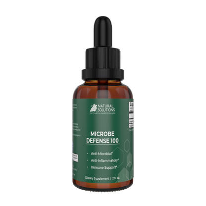 NS - Microbe Defense 100