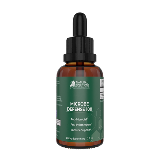 NS - Microbe Defense 100