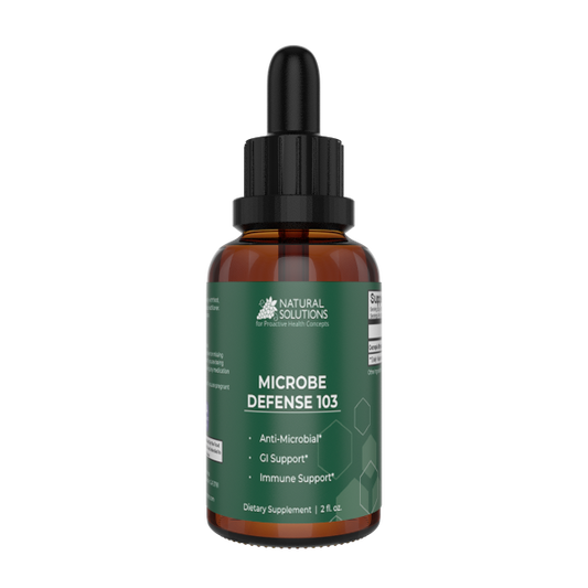 NS - Microbe Defense 103