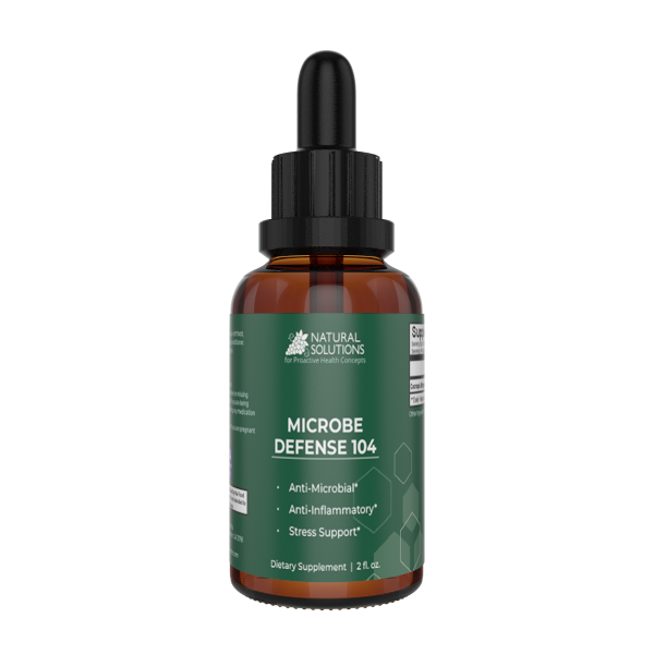NS - Microbe Defense 104