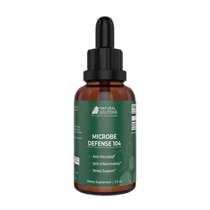 NS - Microbe Defense 104