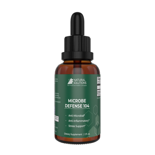 NS - Microbe Defense 104