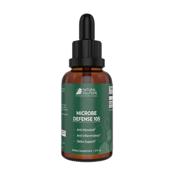 NS - Microbe Defense 105