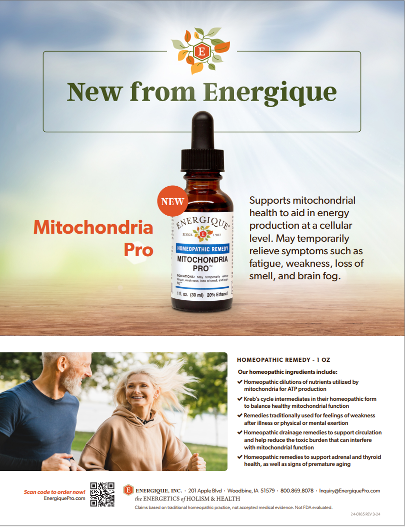 EQ - Mitochondria Pro 1 oz