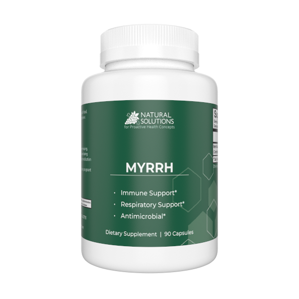 NS - Myrrh