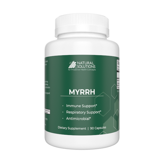 NS - Myrrh