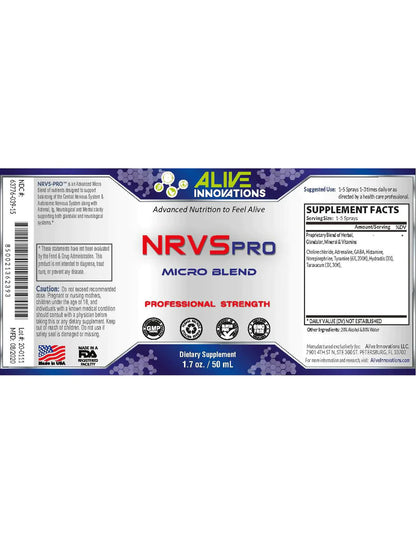 AI - NRVS Pro