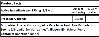 NS - NSP Allergy Relief (Powder)