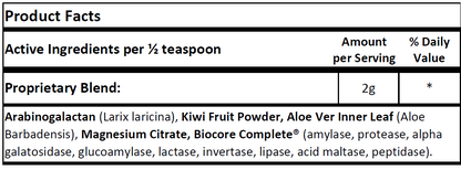 NS - NSP Aloe Colon Cleanse