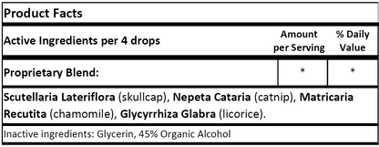 NS - NSP Calming Formula