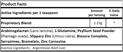 NS - NSP Digestive Support